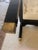 Wood Pair of James Mont Chairs Lacquered 1970 Horseshoe Chairs For Sale - Image 7 of 8