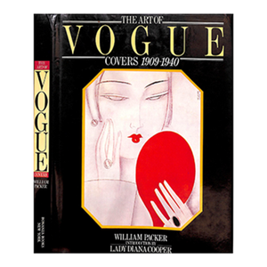 "The Art of Vogue: Covers 1909-1940" 1984 Packer, William