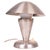 Mid-Century Czech Chrome Table Lamp attributed to J. Hůrka for Napako, 1960s For Sale - Image 6 of 6