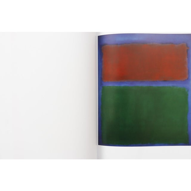 Contemporary Rothko - The Color Field Paintings For Sale - Image 3 of 4