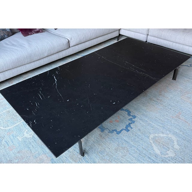 B&B Italia Diesis Low Table Attributed to Antonio Citterio & Paolo Nava for B&b Italia For Sale - Image 4 of 5