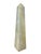 Stone Mid Century Marble Obelisk For Sale - Image 7 of 8