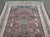 Middle Eastern Handmade Wool Rug For Sale - Image 6 of 7