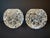 Waterford Crystal Round Sphere Ball Candlesticks, Pair For Sale In Portland, OR - Image 6 of 6