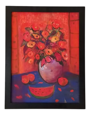 George Campbell Tinning Canadian (1910-1996) Still Life Painting