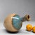 Ceramic ​Drip Glazed Tokkuri Sake Bottle, Japan, 1950s For Sale - Image 7 of 11