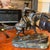 American Late 20th Century Frederic Remington “Cowboy” Bronze Sculpture For Sale - Image 3 of 6