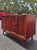Mid Century Modern Petite Basketweave Credenza | Perception Series by Lane Furniture For Sale In Tampa - Image 6 of 12
