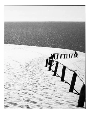 Nida - Film Photography Sand Dunes of Baltic Coast, Limited Edition 5 of 20 2016