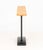 Wood Brueton Deco Style Bird's Eye Maple Console Table For Sale - Image 7 of 8