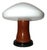 Vintage Mushroom Table Lamp from Gorlitz, 1970s For Sale - Image 12 of 12