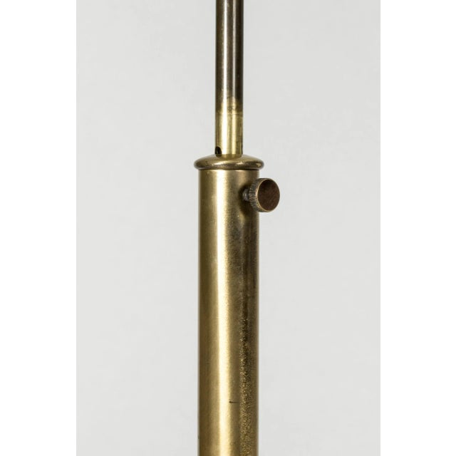 1950s Vintage Floor Lamps by Josef Frank for Svenskt Tenn, 1950s, Set of 2 For Sale - Image 5 of 10