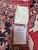 Textile 6ft 1in X 9ft Handmade Baktiari Wool Area Rug For Sale - Image 7 of 12