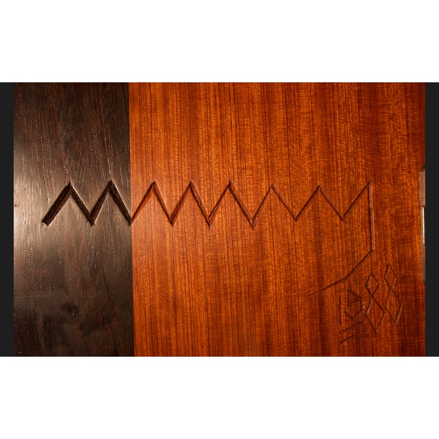 1980s 1980's Peter Muny - The Quartet Cabinet For Sale - Image 5 of 7