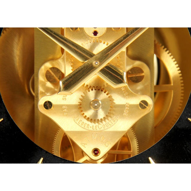 1960s Atmos Clock from Jaeger LeCoultre, 1962 For Sale - Image 5 of 14