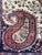 Antique Persian Sarouk Feraghan Rug For Sale - Image 9 of 9