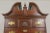 Wood Henkel Harris 3 Part Queen Anne Mahogany Highboy For Sale - Image 7 of 13