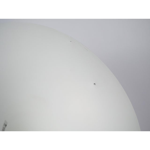 Vintage Semi Pendant Lamp by Bonderup and Thorup for Fog and Morup, 1968 For Sale - Image 9 of 11