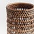 Kenneth Ludwig Chicago Burma Rattan Hurricane Small For Sale - Image 4 of 5
