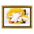 1950s L'oiseau Jaune, Georges Braque For Sale