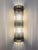 Italian Murano Glass Wall Sconces in the style of Venini, 1990s, Set of 4 For Sale - Image 6 of 18