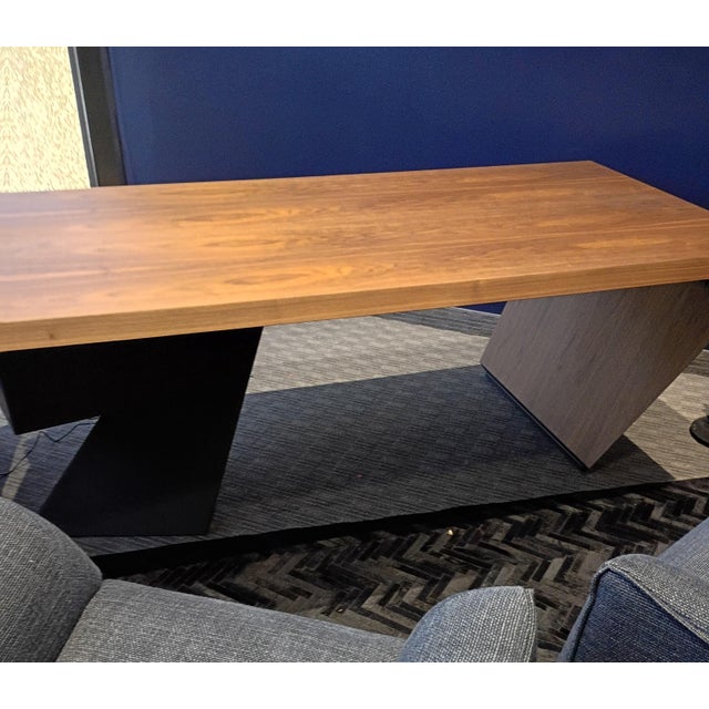 Cattelan Italia Contemporary Nasdaq Desk 102 In For Sale - Image 4 of 5