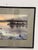 1970s Cady Stopp Swamp Reflections Framed Watercolor, Circa 1970 For Sale - Image 5 of 11