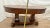 Wood Antique Tiger Oak Oval Center Table Parlor Coffee Table Arts & Crafts Mission For Sale - Image 7 of 10