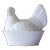 Vintage Milk Glass Hen on Nest Covered Dish For Sale