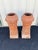 American Antique Terracotta Chimney Pots- A Pair For Sale - Image 3 of 12