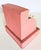 Vintage Retro Pink and Black Metal Tom Thumb Cash Register For Sale - Image 6 of 6