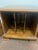 1970s 1970s Ethan Allen Lp Album Storage Cabinet For Sale - Image 5 of 11
