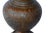 Copper Vase with Engraving, 1940s For Sale - Image 4 of 13