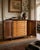 Early 19th Century Antique Walnut Sideboard with Drawers, Italy, 1830s For Sale - Image 5 of 7