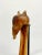 Antique Papua New Guinea Azera Banana Scraper Spoon on Stand For Sale In Chicago - Image 6 of 7