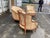 French Complete Salon Set W/Velvet Upholstery For Sale - Image 11 of 13