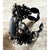 Vintage Erickson Beamon Smokey Gemstone Bracelet Cuff For Sale - Image 10 of 12