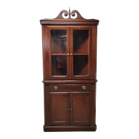 Example of China and Display Cabinets in Raleigh