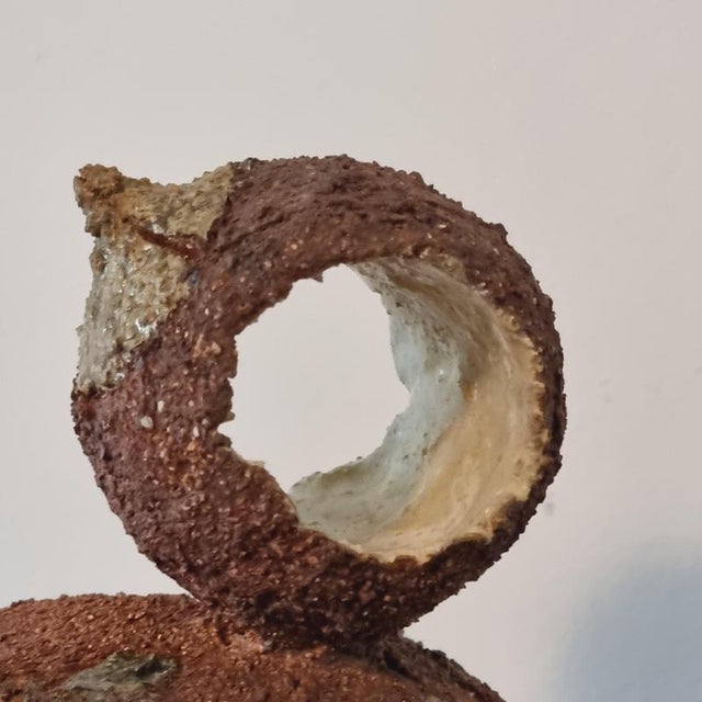 Swedish Sculpture in Stoneware by Tyra Lundgren, 1950s For Sale - Image 14 of 18