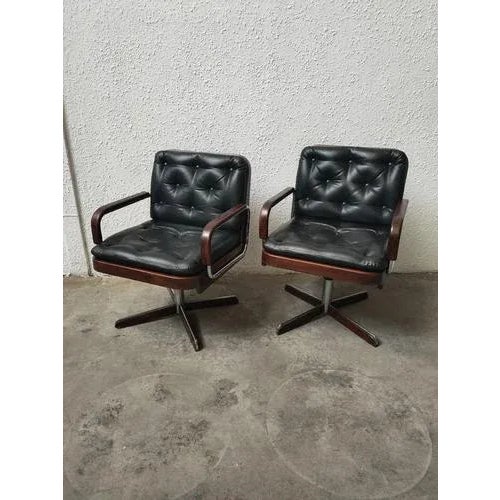 Mid-Century Chair from AG Barcelona For Sale - Image 3 of 9
