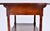 Mid-Century Modern Bar Cart by John Stuart, Cherry & Brass, 1960s For Sale - Image 11 of 12
