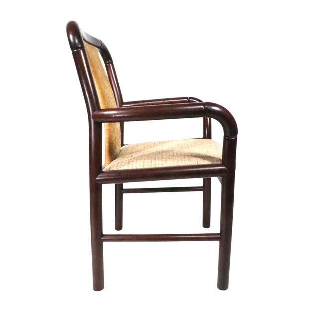 Set of Six Danish Mid Century Modern Dining Chairs by Benny Linden for Boltinge C. 1970's For Sale - Image 16 of 17