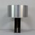 1970s Vintage Table Lamp in Chrome Plating, 1970s For Sale - Image 5 of 7