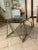 Modern 1990s Mcguire Modern Dining Table For Sale - Image 3 of 8
