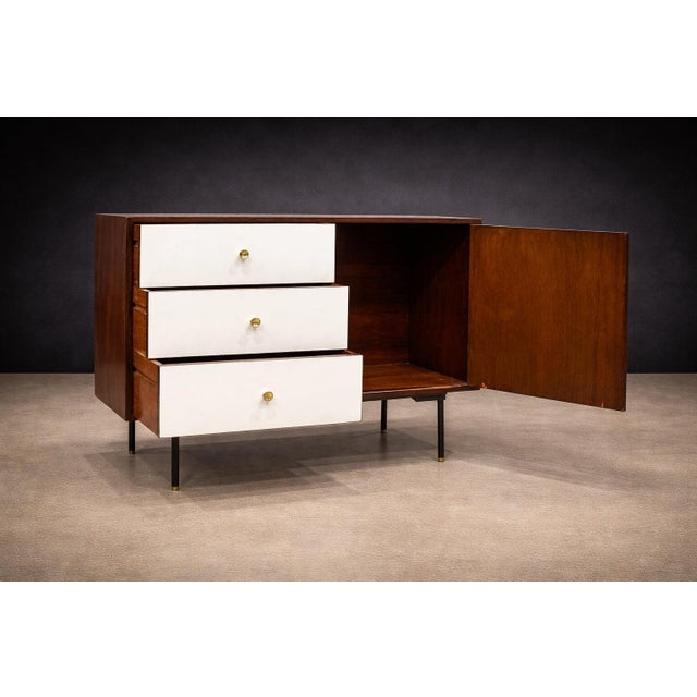 Sideboard in Rosewood & Formica, Geraldo de Barros for Unilabor, Brazil, 1950s — Lot 185 For Sale - Image 11 of 16