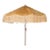 Tiki 9 Ft Crank Umbrella - Brown For Sale