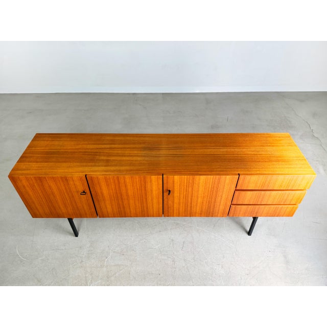 Mid-Century Modern Mid-Century Sideboard from Musterring International, 1960s For Sale - Image 3 of 11