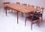 Rare Vintage At-316 Hans J. Wegner Extension Dining Table in Teak, 1960 For Sale - Image 9 of 10