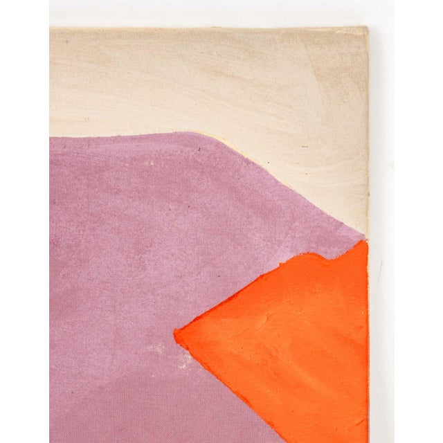 Contemporary Jack Roth Untitled Acrylic on Canvas For Sale - Image 3 of 6