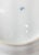 White 19th Century German Meissen Floral Bowl With Cancelled Mark For Sale - Image 8 of 10